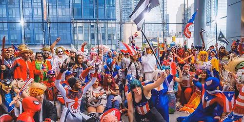 The 3rd BoricuaVerse Meet Up at New York Comic Con \ud83c\uddf5\ud83c\uddf7