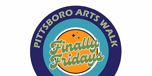 Finally Fridays Arts Walk