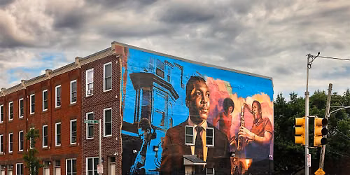 Neighborhood Jawnts Tour Series: Jazz in North Philly