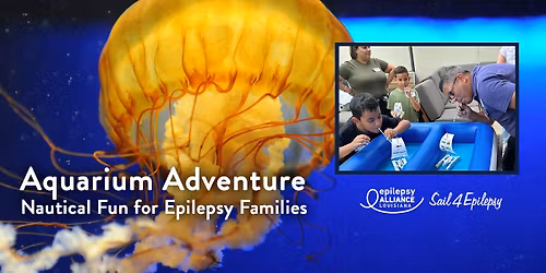 Aquarium Adventure: Nautical Fun for Epilepsy Families
