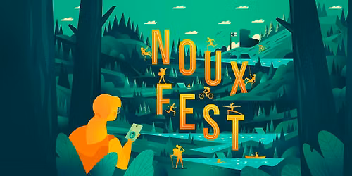 Nouxfest - Nuuksio Outdoor Festival 2026