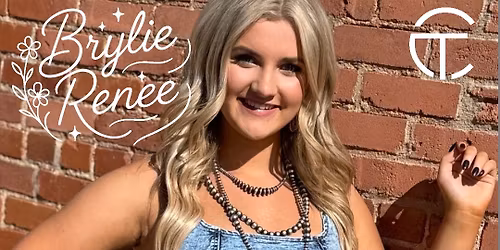 Brylie Renee \u2013 Live at The Table at Madeley!