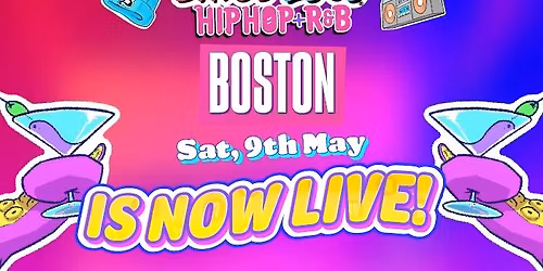 Bingo Loco Boston ( 21+ )