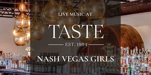 Live Music - Nash Vegas Girls