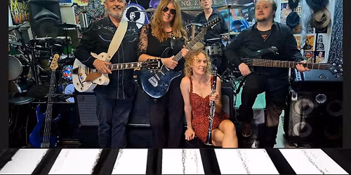 The illegals @ The Darlington Arts Festival