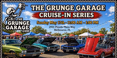 The Grunge Garage Cruise-In