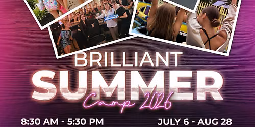 Brilliant Summer Camp