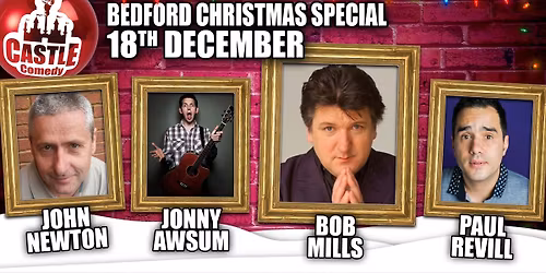 Castle Comedy Christmas Special