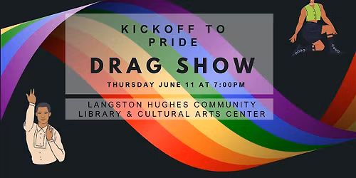 Kickoff to Pride: Drag Show
