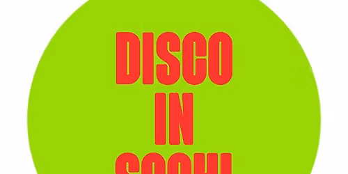 LEMAN presents Disco in Sochi plus special guest performance by Edgar Jones 