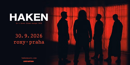 HAKEN | Praha
