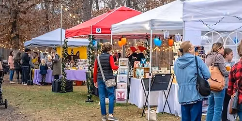 Greenway Artisan Market Outdoor Craft and Create Fair