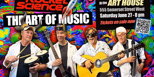 Pre-Canada Day Celebration - The Art of Music