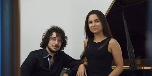 Four Hands One Piano | Duo Mimesi