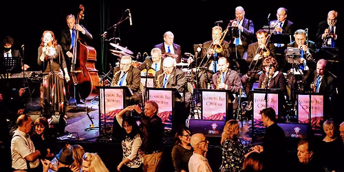 Sunday Swing at the Buffalo Rose