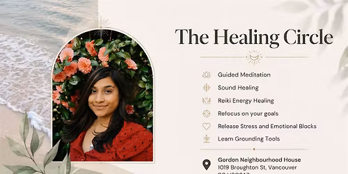 The Healing Circle: Returning to Inner Balance