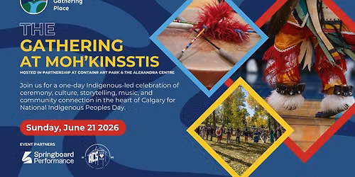 The Gathering at Moh'kinsstis