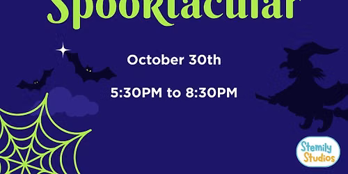 Kids Night Out: Halloween Spooktacular!