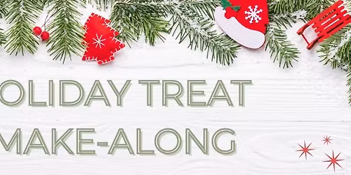 Hatch Fitness Holiday Treat Make-Along