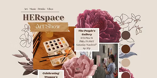 HERspace Art Show