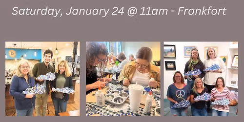 Ky Mosaic Workshops