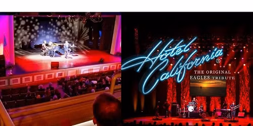 Hotel California - A tribute to the Eagles