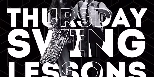 Lindy Hop Lessons at UDT Nov 20