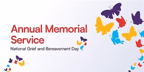 Annual Memorial Service - Providence Manor 