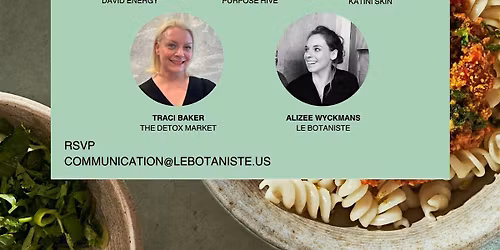 FREE EARTH DAY PANEL + NETWORKING