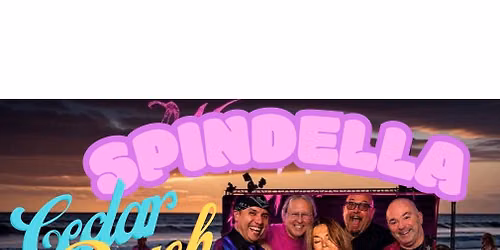 Spinderella @Cedar Beach Toki Joes