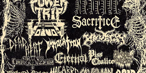 Infest Day 3