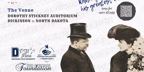 Teddy & Alice: An American Musical