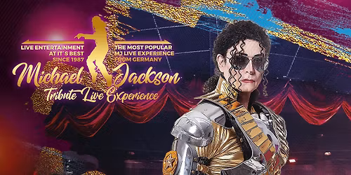 Michael Jackson Tribute Live Experience