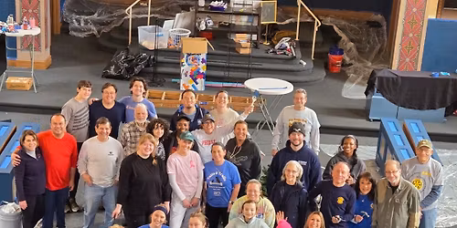 Service Project: Painting for Long Term Emergency Housing