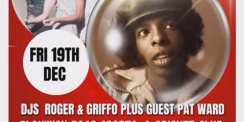 Bloxwich soul club Xmas \ud83e\udd73