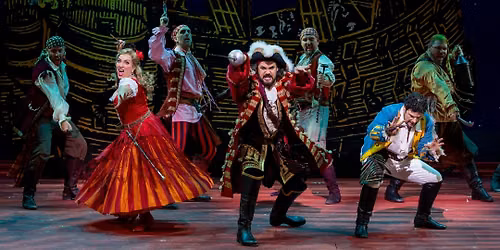 The Pirates of Penzance