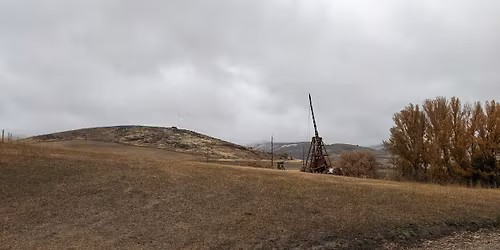 Trebuchet Launch