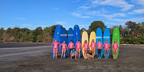 Panama Surf Camp - Surf Sister 