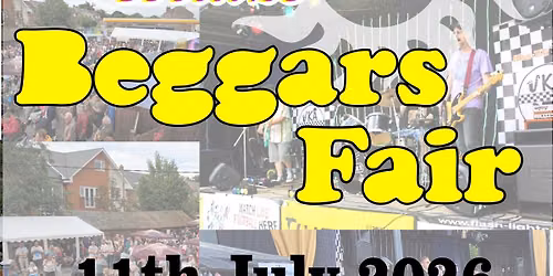 Beggars fair 2026