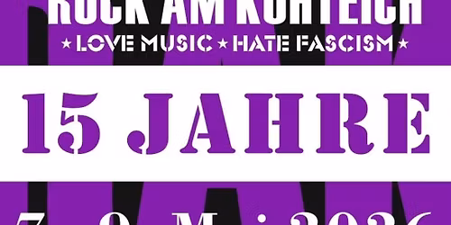 Rock am Kuhteich 2026