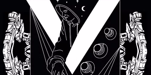 VAN DER WIESE - HardWanted x TribeDistrict - [23.10] STK, KRK