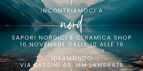Incontriamoci a Nord