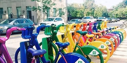 Queer Lansing Group Bike Ride!