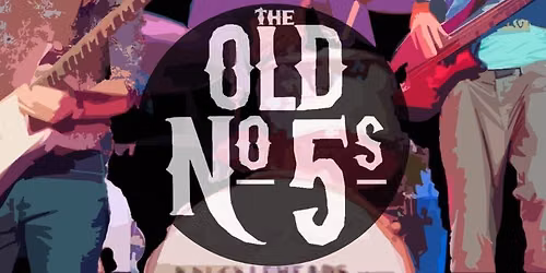 LEE'S SUMMIT - The Old Number 5s "LIVE" - Iron Horse Bar & Grill