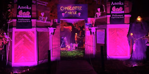 Haunted charlotte circle 