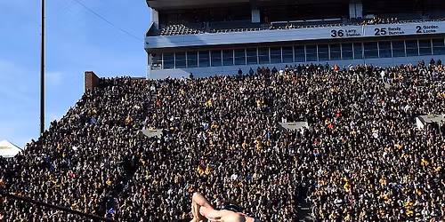 Iowa Hawkeyes at Oklahoma State Cowboys Wrestling at Gallagher Iba Arena