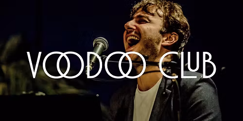 JULIEN BRUNETAUD \/\/ VOODOO CLUB