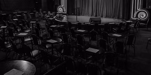 The Comedy Store Festival at Plowright Theatre