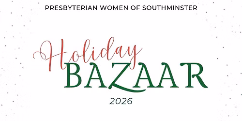 Holiday Bazaar