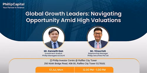 Global Growth Leaders: Navigating Opportunity Amid High Valuations